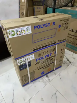 Original Polystar 1HP Inverter AC don Gida