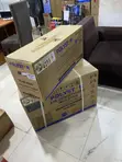 Original Polystar 1HP Inverter AC don Gida - 2