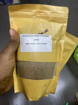 Burdock Root Powder (Arctium lappa)