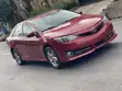 Toyota Camry 2014 Red - 4