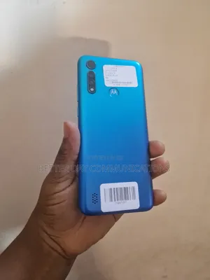 Motorola Moto G8 Power Lite 64GB Blue (UK Used)
