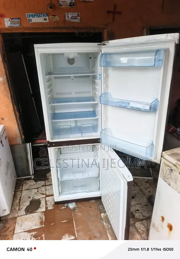 Tokunbo Refrigerator - Working Perfectly - 1