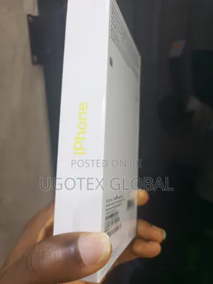 New Apple iPhone 11 128GB Yellow