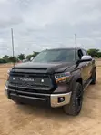 Toyota Tacoma 2013 Brown - 1