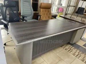 Executive Table with Extension - Boss Office Products