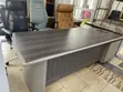 Executive Table with Extension - Boss Office Products - 1