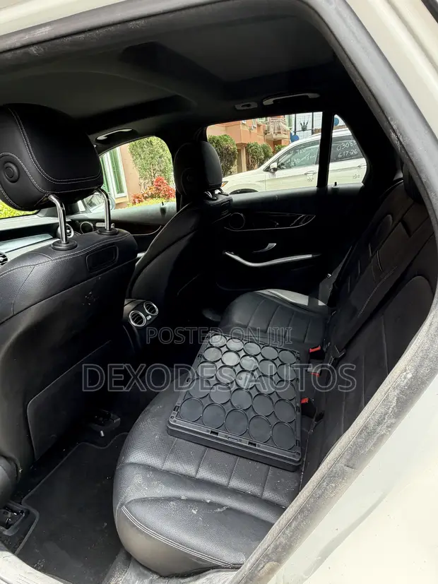 2018 Mercedes-Benz GLC-Class GLC 300 - 1