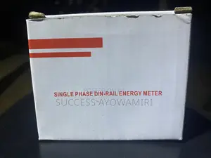 Single Phase Energy Meter Card Reader - 220V