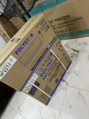 Polystar 1HP Inverter Wall Mounted Air Conditioner