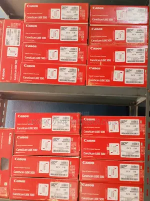 Canon CanoScan LiDE 300 Flatbed Scanner