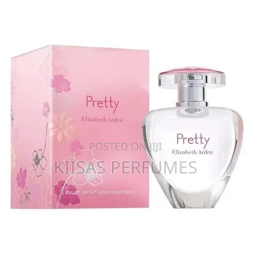 Elizabeth Arden Pretty Eau de Parfum ga Mata - 100ml - 1