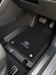 High Quality Durable TPE Plastic Foot Mat for Benz GLK - 2