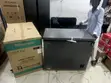 250L Hisense Fast Freeze Inverter Chest Freezer - 1