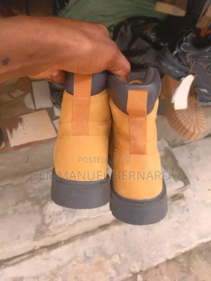 Lugz Steel Toe Safety Boots