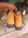 Lugz Steel Toe Safety Boots - 3