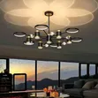 Scandinavian Luxury LED Pendant Chandelier - 1