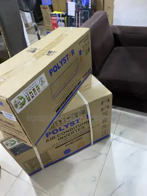 Polystar 1HP Inverter Split AC