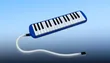 Sabon Melodica Mai Makullin 32, Kayan Kiɗa na Piano Mai Hura - 3