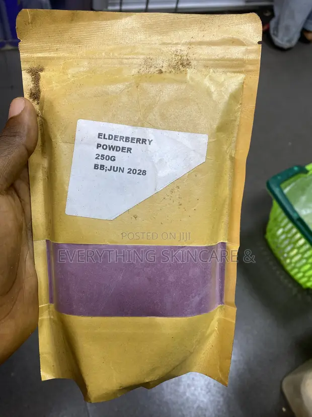 Elder Berry Powder - 1