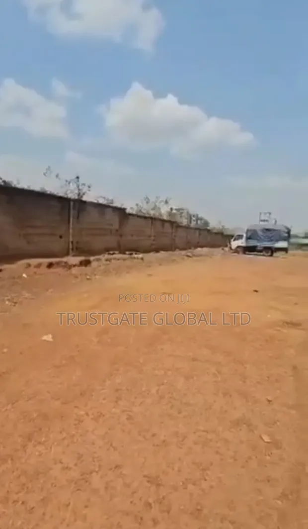 Filin Masana'antu Mai Hectares 1.8 A Idu Industrial, Abuja - 1