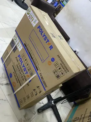 Brand New Polystar 1HP Inverter AC