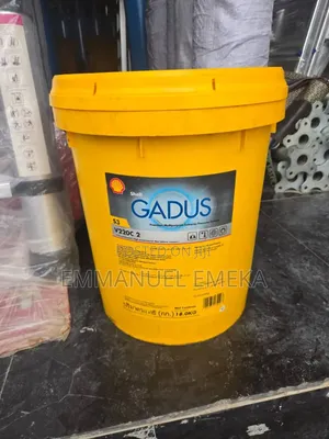 Shell Gadus S3 V220C 2 Grease (Yellow Bucket 18kg)
