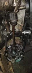 Complete Rear Beam for Toyota RX330 & Highlander - 2