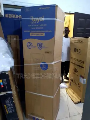 Royal 3 Ton Inverter Floor Standing AC