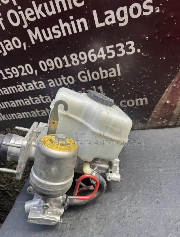Toyota 4Runner 2010-2015 ABS Pump Module - 1