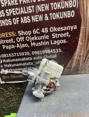 Toyota 4Runner 2010-2015 ABS Pump Module