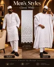 Babban Dry Lace - Ga Maza Da Mata - 1