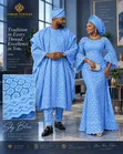 Babban Dry Lace - Ga Maza Da Mata - 4