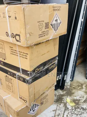 5kW & 6kVA Inverters - Brand New