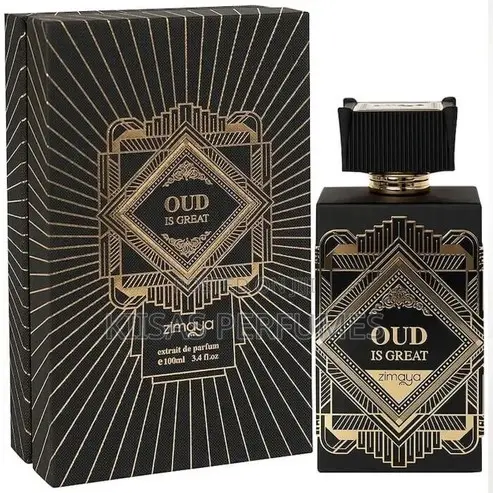 Zimaya Oud Is Great EDP 100ml - 1