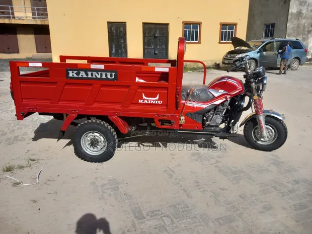 New Kainiu 200cc Tricycle - 2026 Model - 1