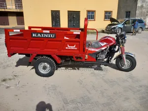 New Kainiu 200cc Tricycle - 2026 Model