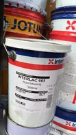International Interlac 665 Road Marking Paint - 2