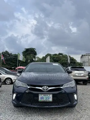 2016 Toyota Camry XSE V6 Sedan - Low Mileage
