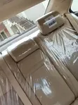 Modern Car Seat Wrapping Service - 2