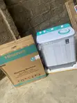 Hisense 11KG Manual Twin Tub Washing Machine - 2