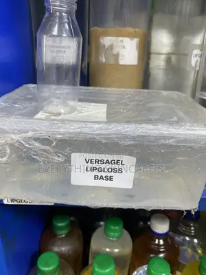 Versa Gel for Lip Gloss Manufacturing