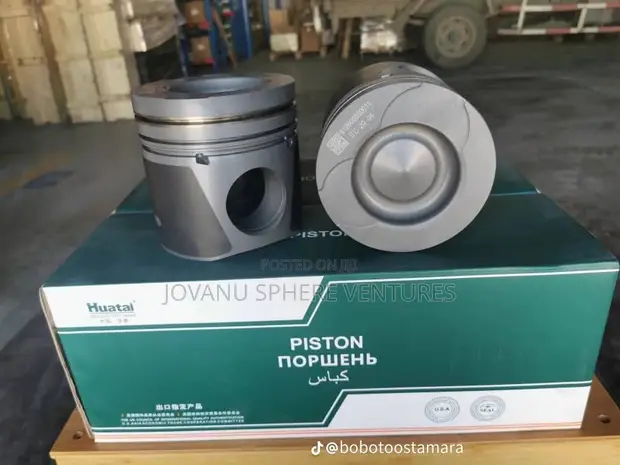 Brand New Sinotruk Howo Engine Piston - 1