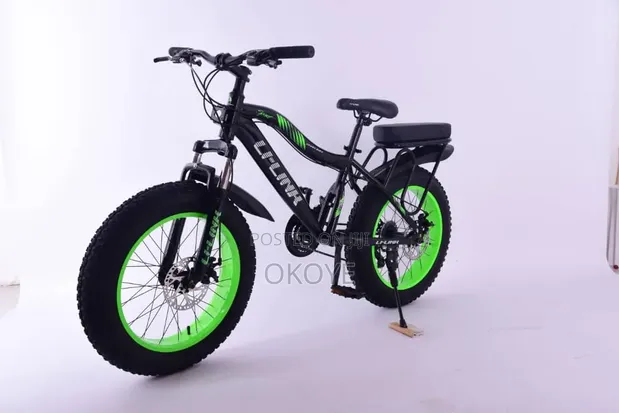 Adult Bicycle Tire - 1