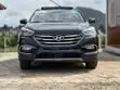 2017 Hyundai Santa Fe SE Ultimate AWD Black - 1