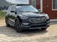 2017 Hyundai Santa Fe SE Ultimate AWD Black - 2