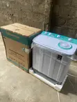 Hisense WSRB113 11KG Twin Tub Washing Machine - 1