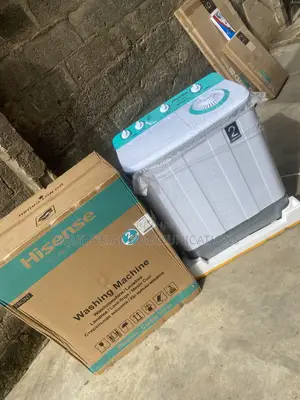 Hisense WSRB113 11KG Twin Tub Washing Machine