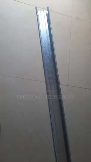 Gypsum Board Profiles