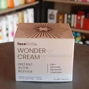 Face Facts Wonder Cream Mai Haske Nan Take