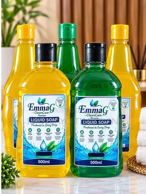 Premium CleanCare Multipurpose Liquid Soap 500ml